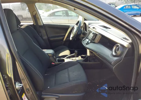 2017 Toyota Rav4 Xle из США, поврежденный, VIN JTMRFREV8HJ142942